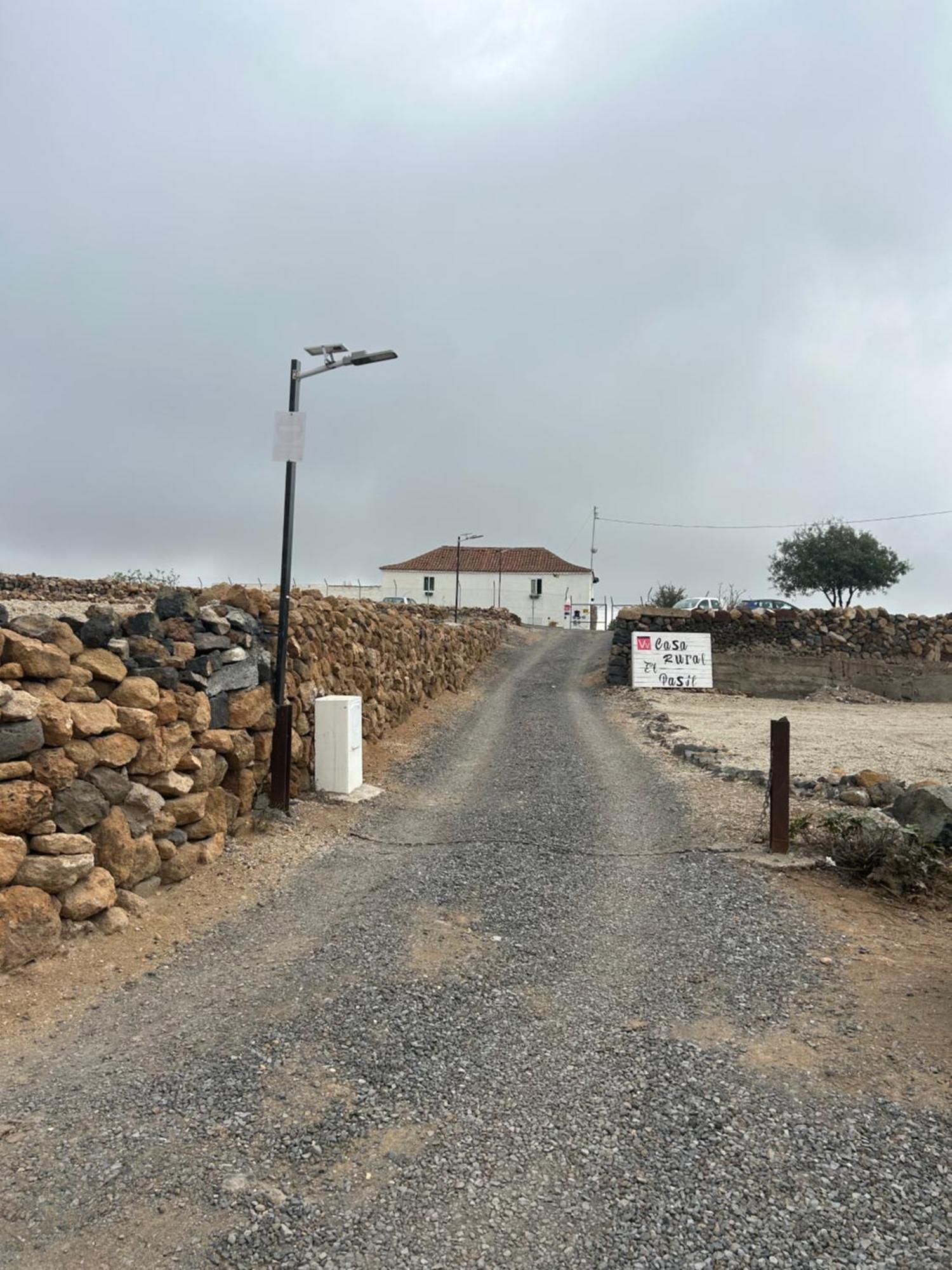 Ferienwohnung Casa Mirador Arona  Exterior foto