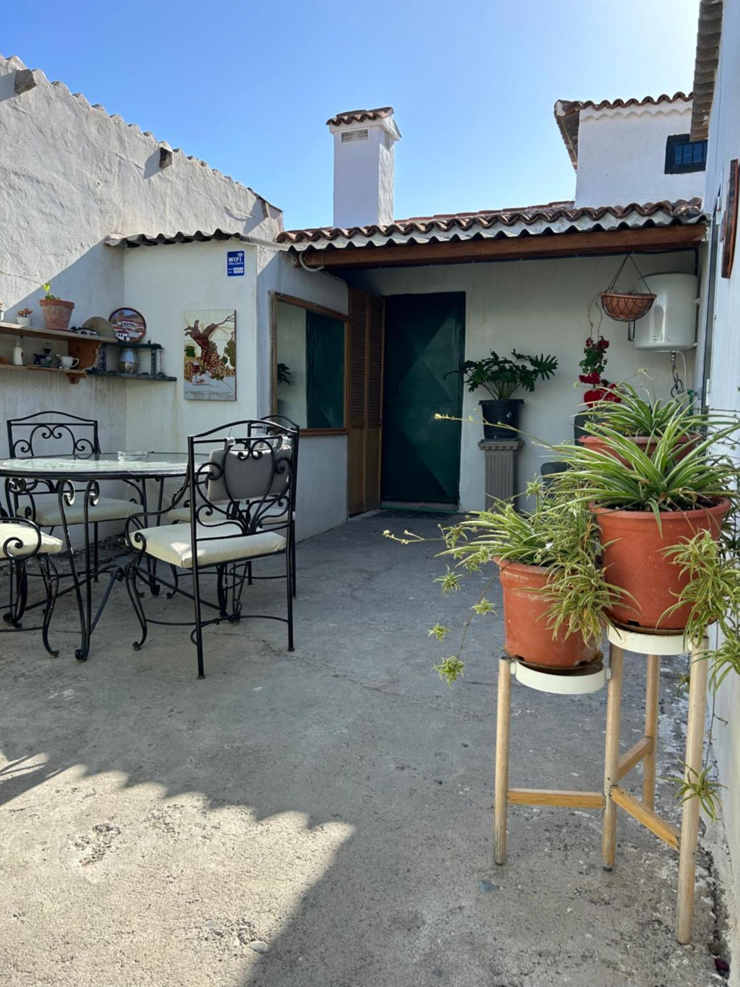 Ferienwohnung Casa Mirador Arona  Exterior foto