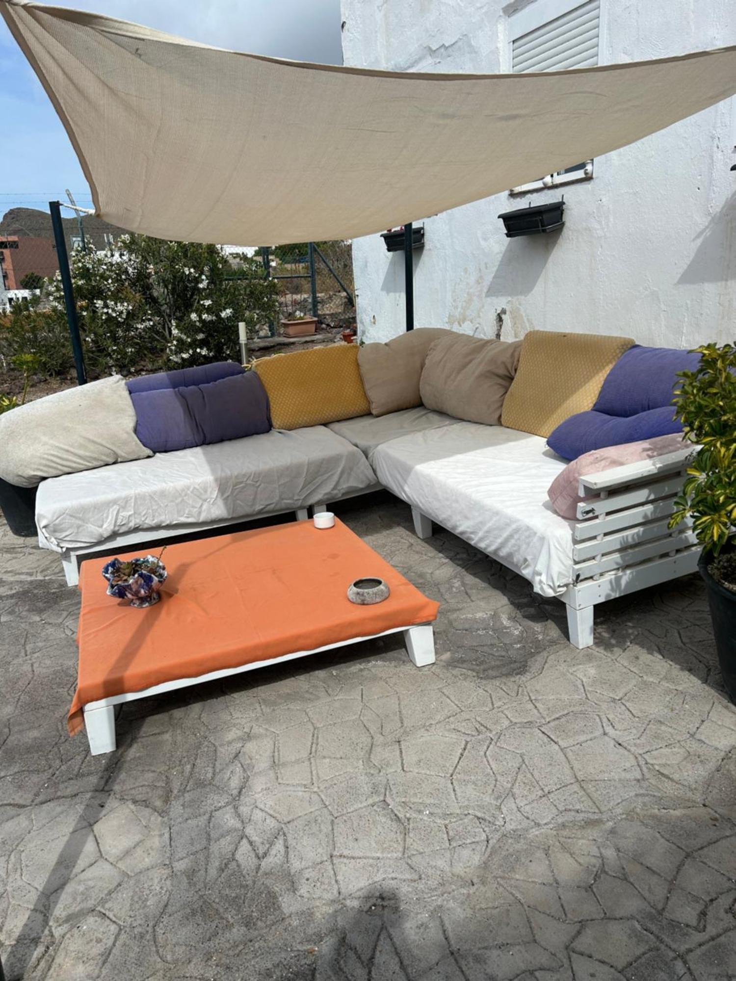 Ferienwohnung Casa Mirador Arona  Exterior foto