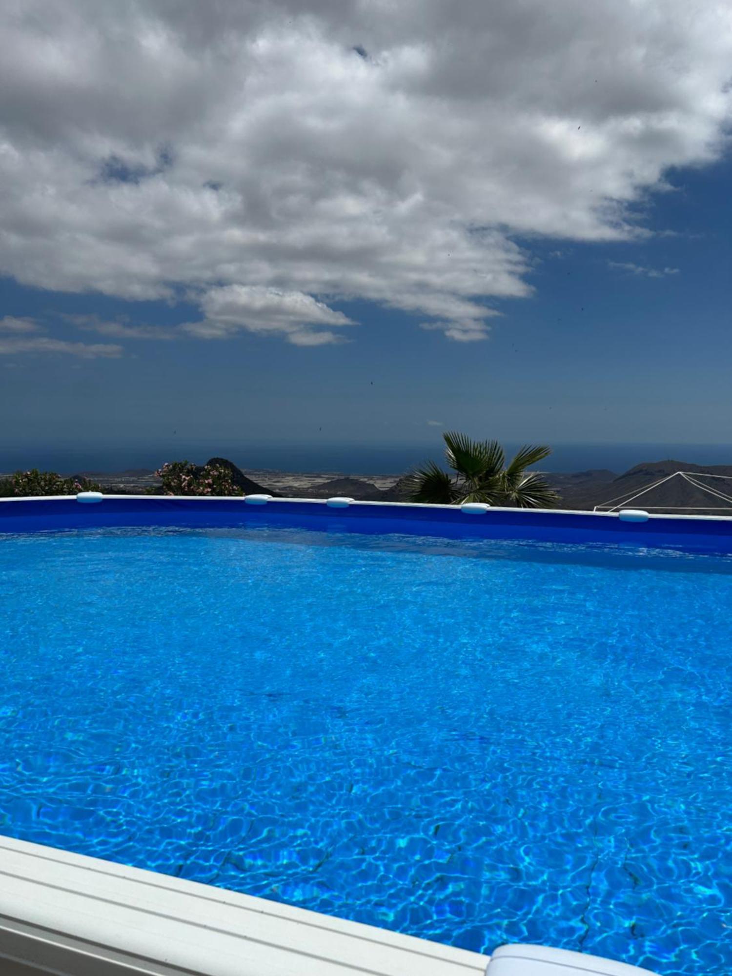 Ferienwohnung Casa Mirador Arona  Exterior foto