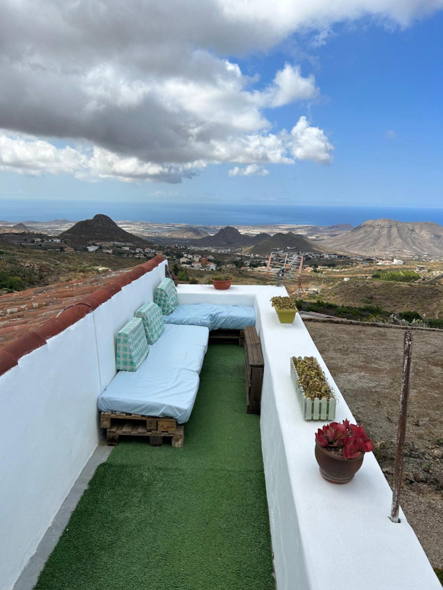 Ferienwohnung Casa Mirador Arona  Exterior foto
