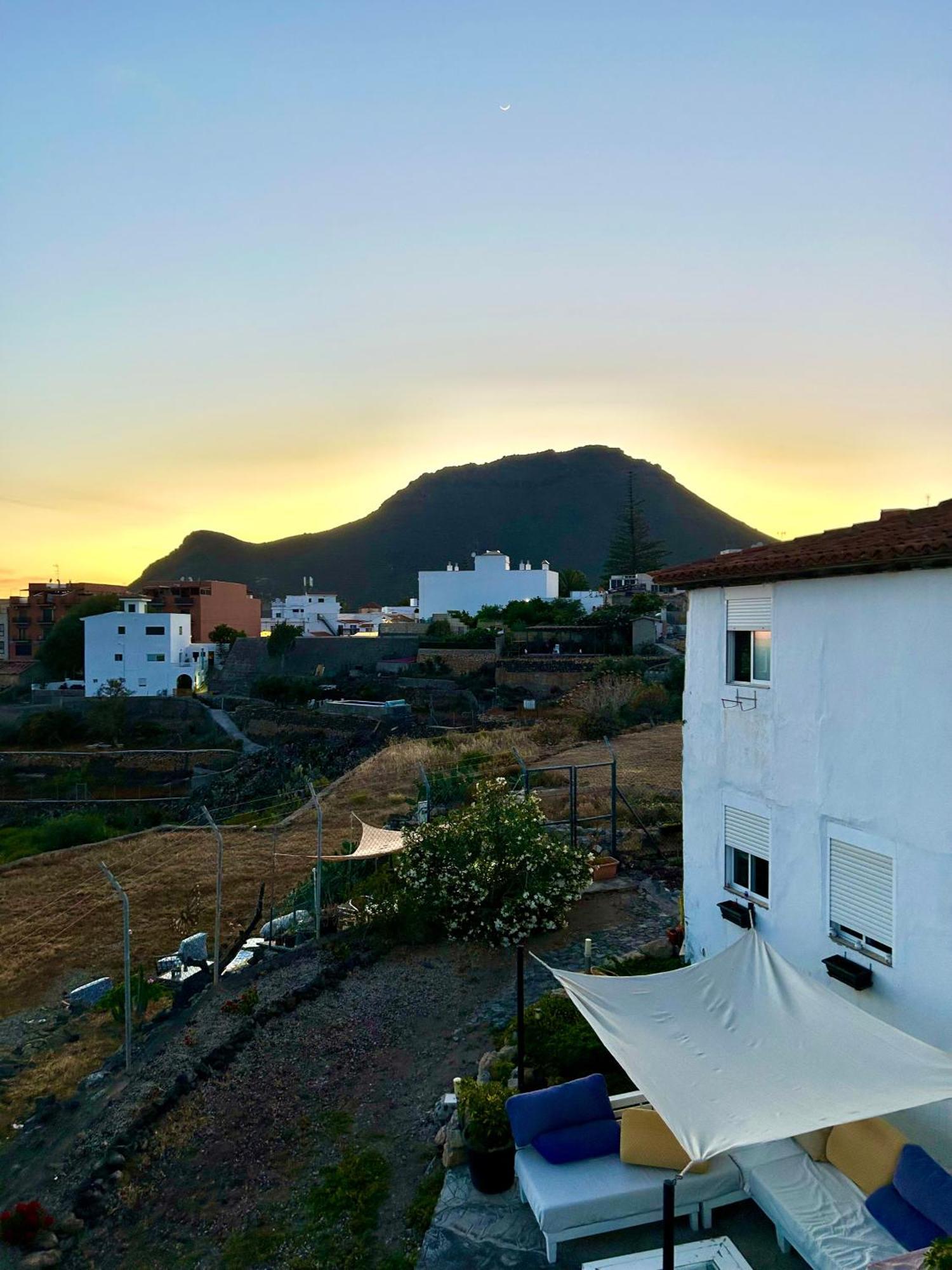 Ferienwohnung Casa Mirador Arona  Exterior foto