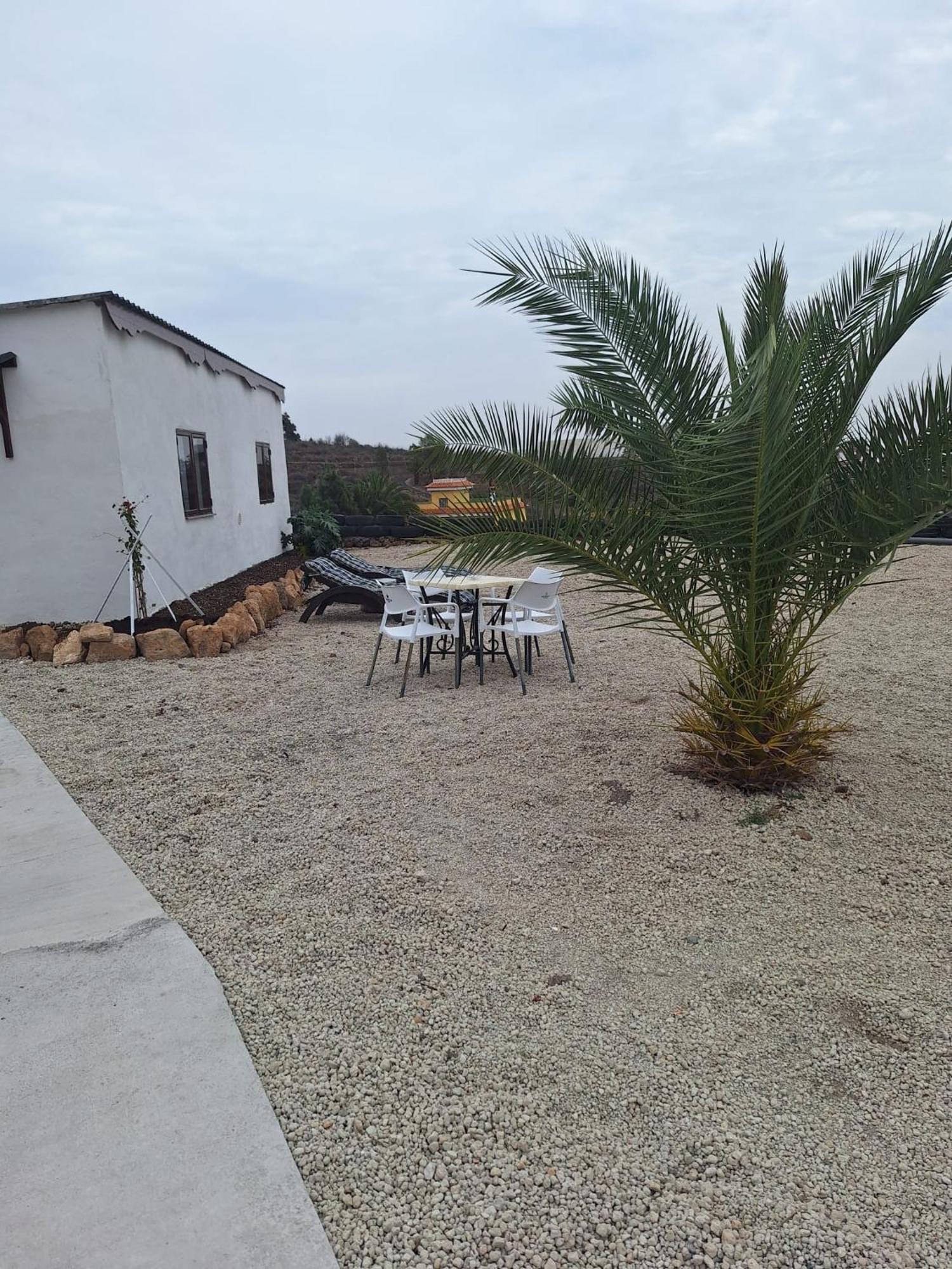 Ferienwohnung Casa Mirador Arona  Exterior foto